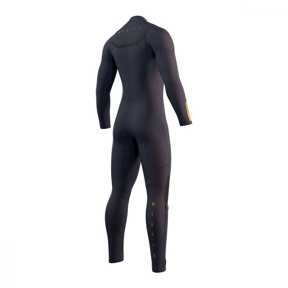 Mystic Marshall Fullsuit 5/3mm FZ Night Blue 2021 image 1