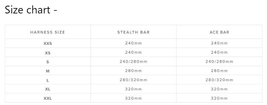 Mystic Stealth Bar Kite 3.0 Black 2023 image 1