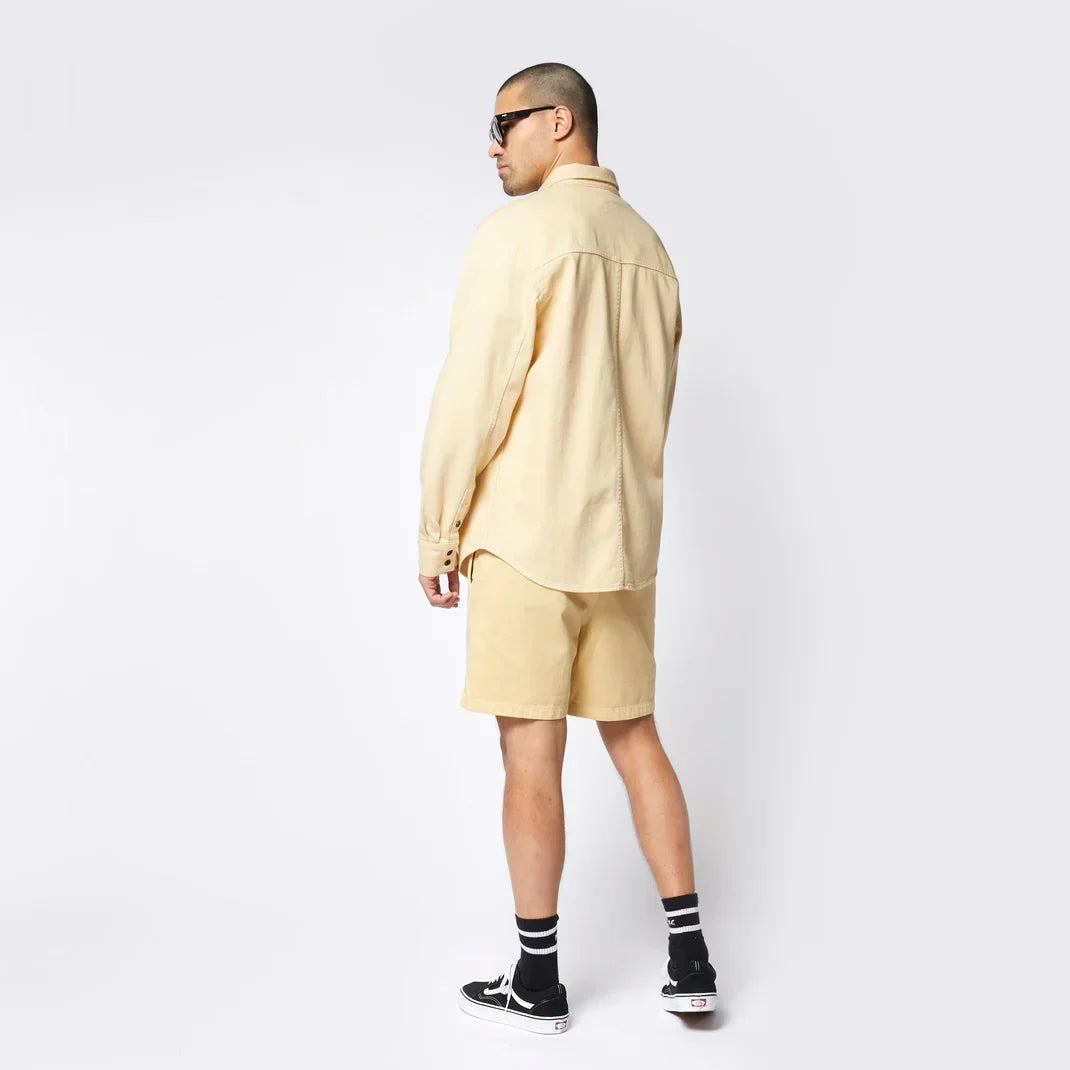 Blaze Shirt - Warm Sand - 2025