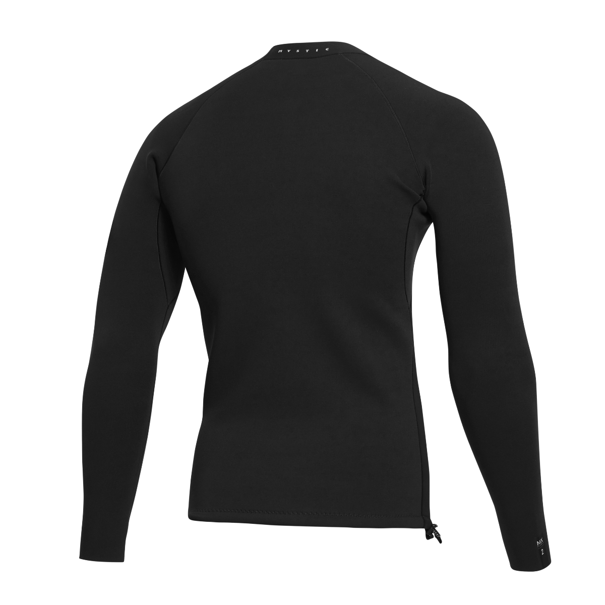 Star Surf Top L/S 2mm - Black - 2027