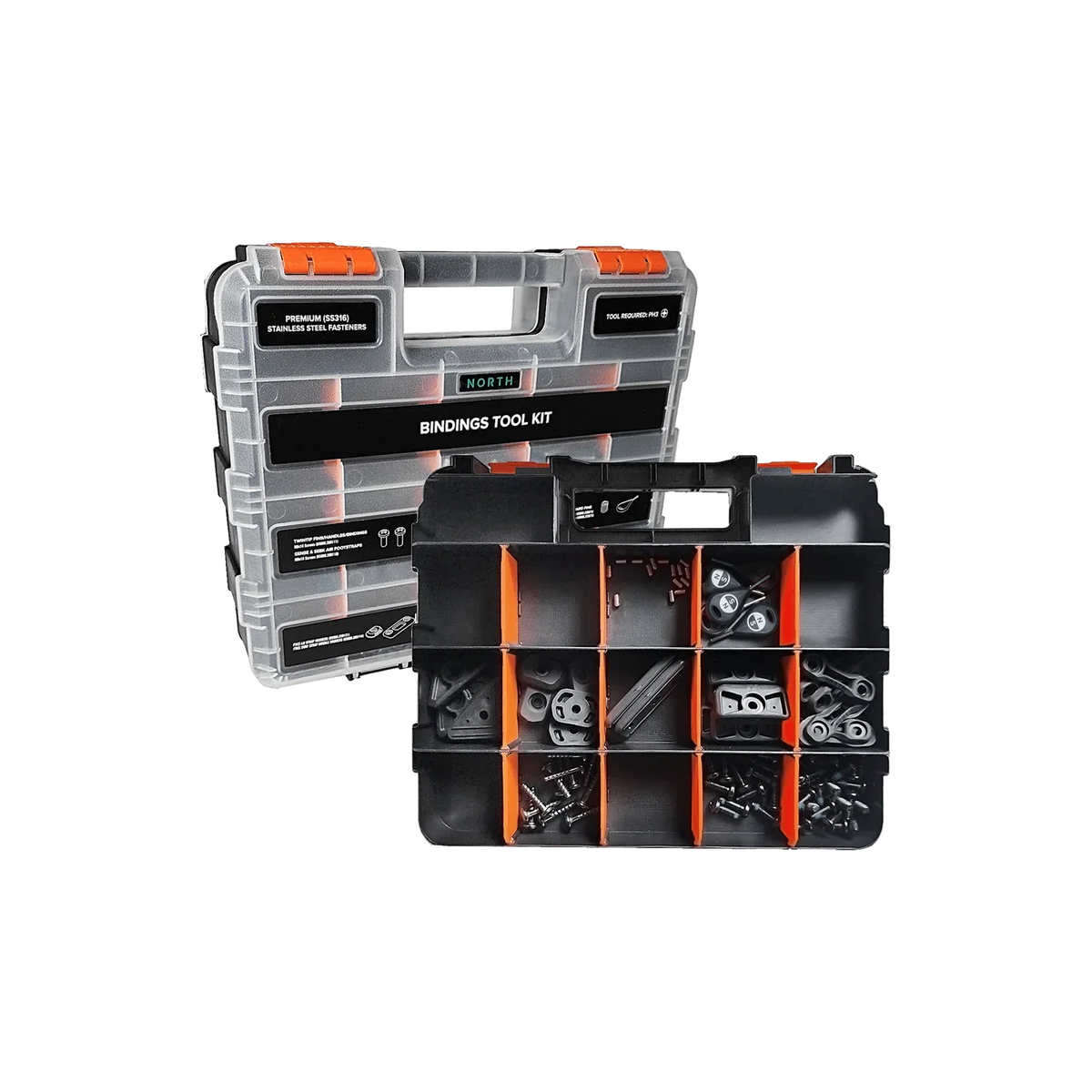 Foil & Bindings Tool Kit - 2027