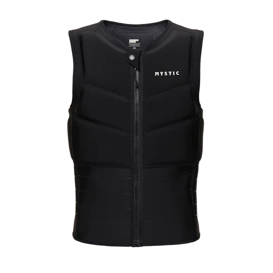 Star Impact Vest Fzip - Black - 2027