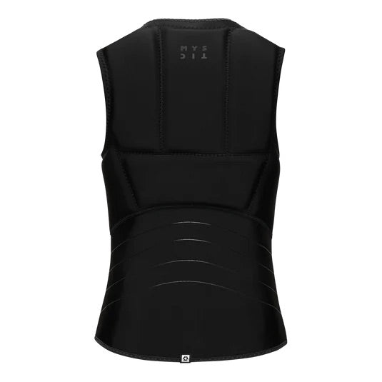 Star Impact Vest Fzip Women - Black - 2027