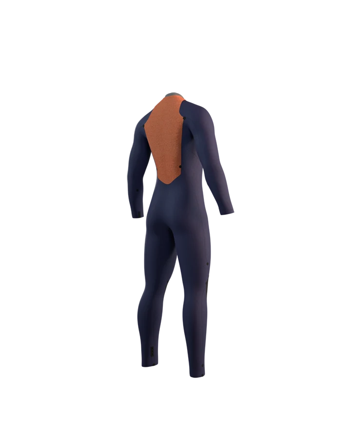 Star Fullsuit 5/3mm Bzip - Navy - 2027