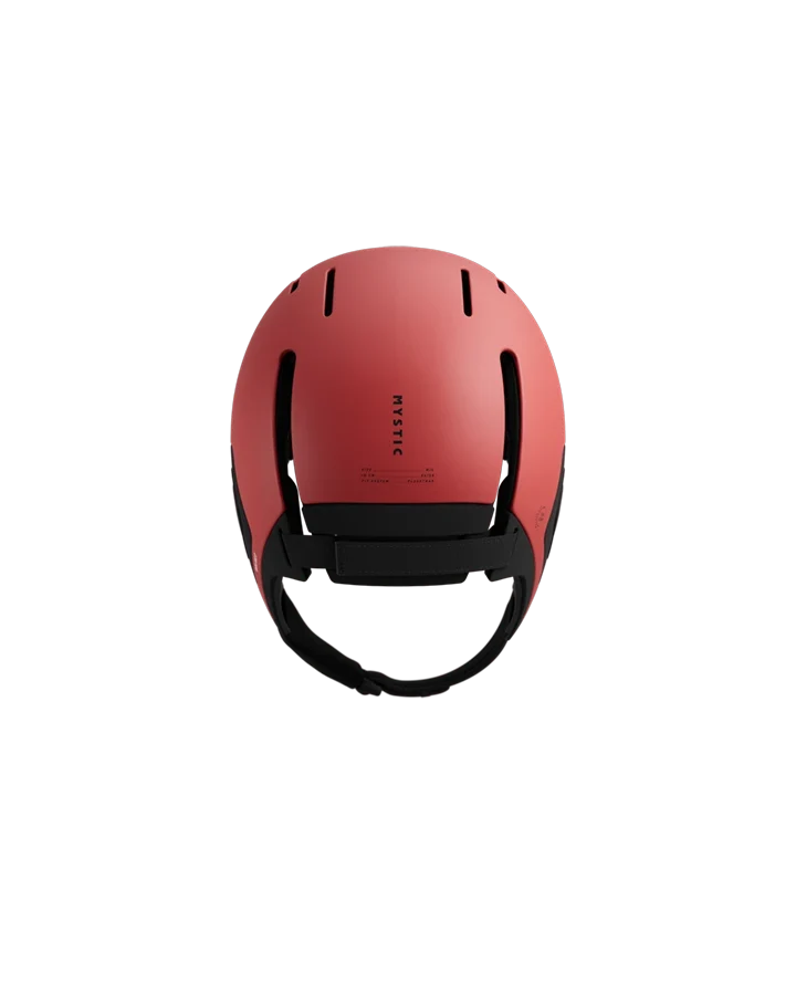 Legacy Helmet - Red - 2027