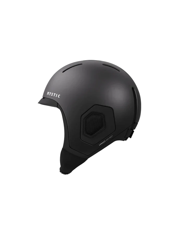 Legacy Helmet - Black - 2027