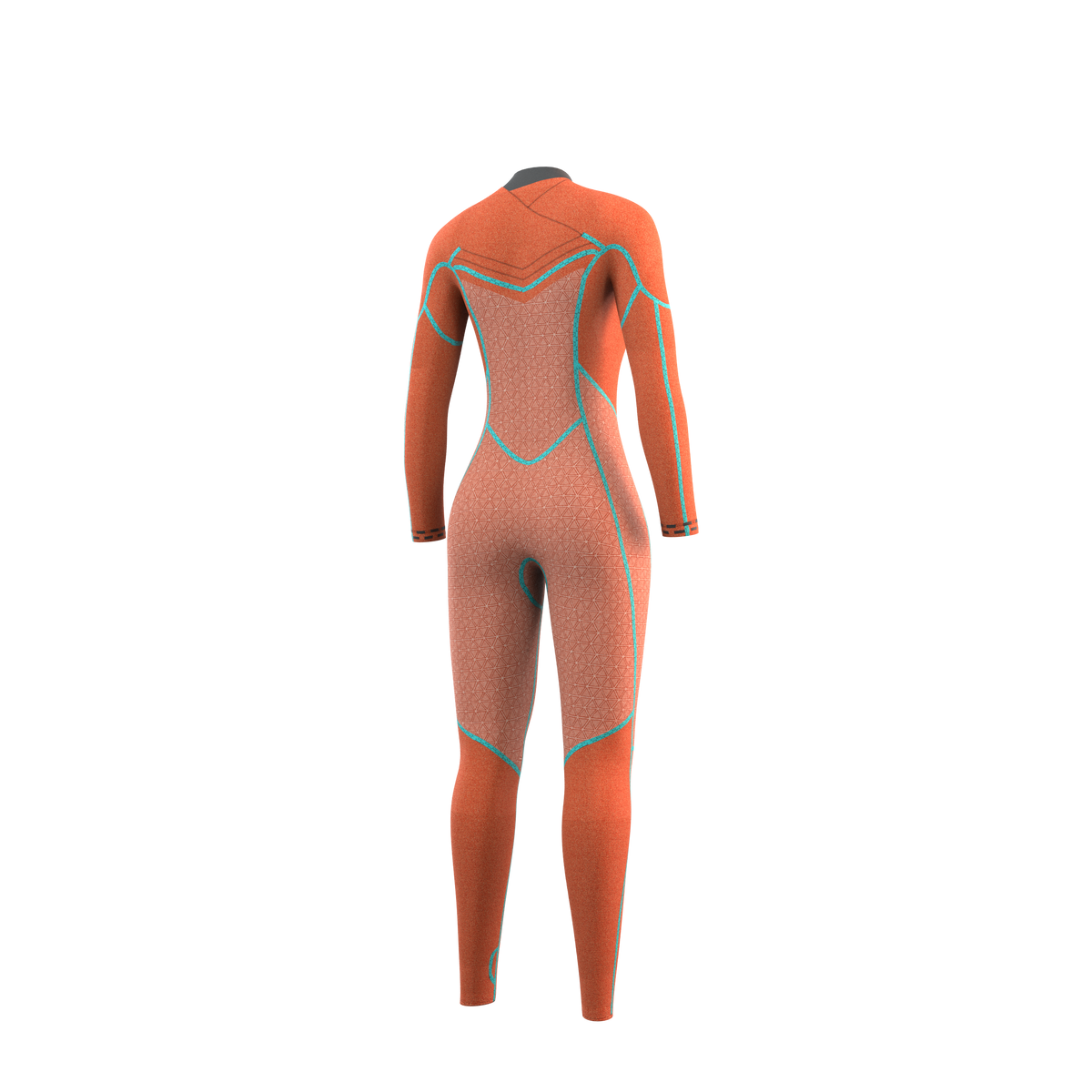 Gem Fullsuit 5/4mm Front Zip - 2026