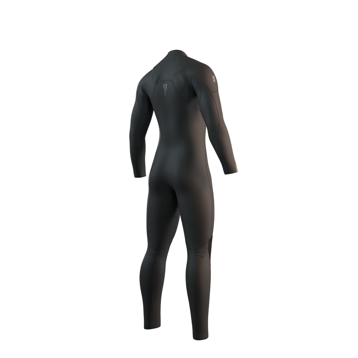 Evolve Fullsuit 4/3mm Fzip Men - Black - 2027
