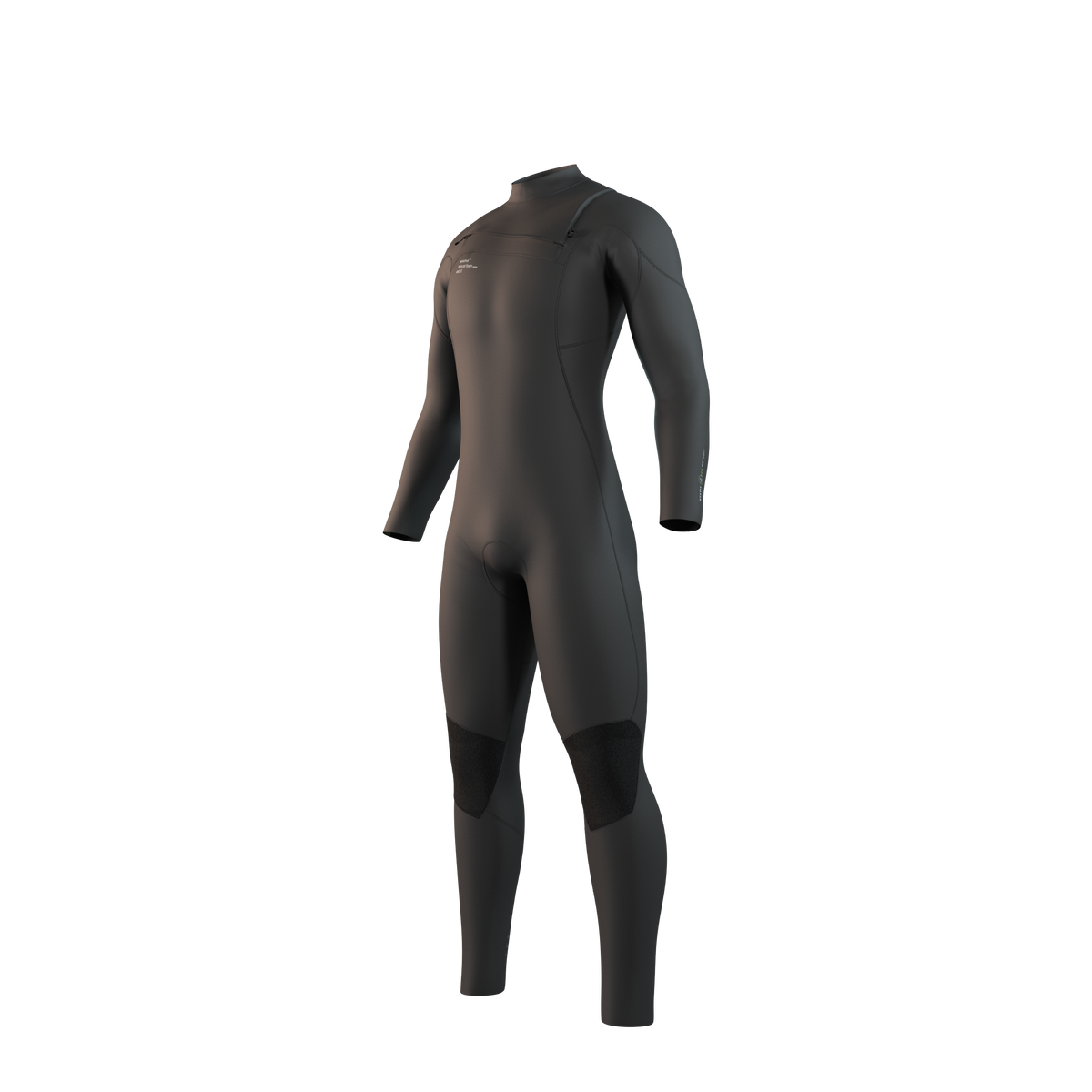 Evolve Fullsuit 4/3mm Fzip Men - Black - 2027