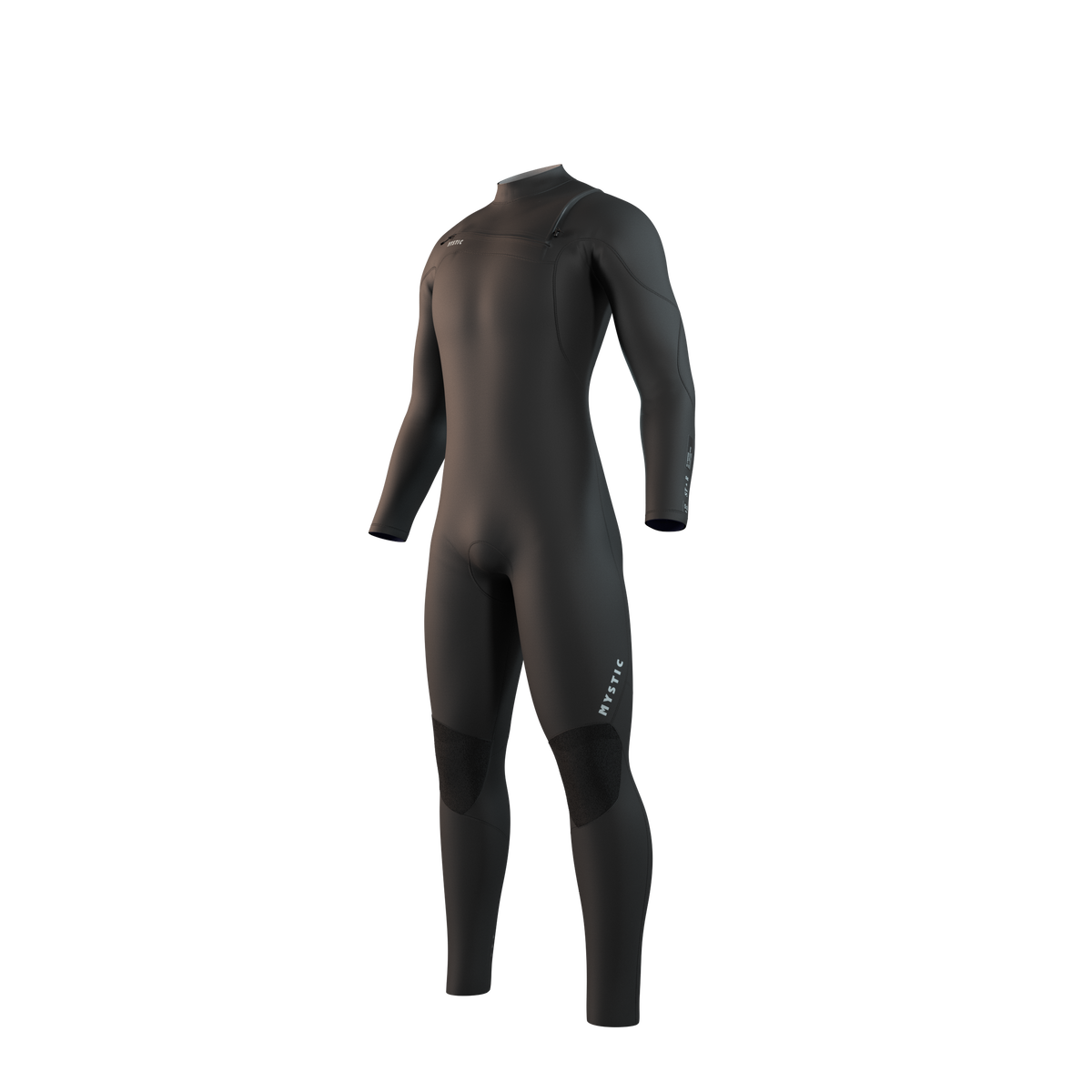 Star Fullsuit 3/2mm Fzip - Black - 2027