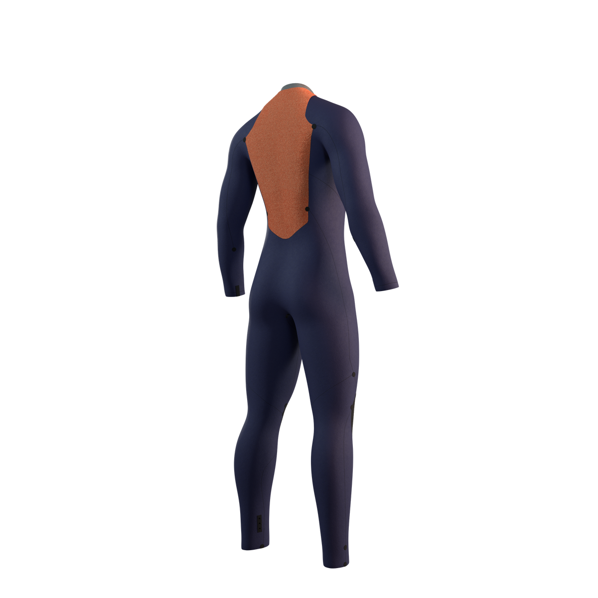 Star Fullsuit 3/2mm Bzip - Black / Blue - 2027