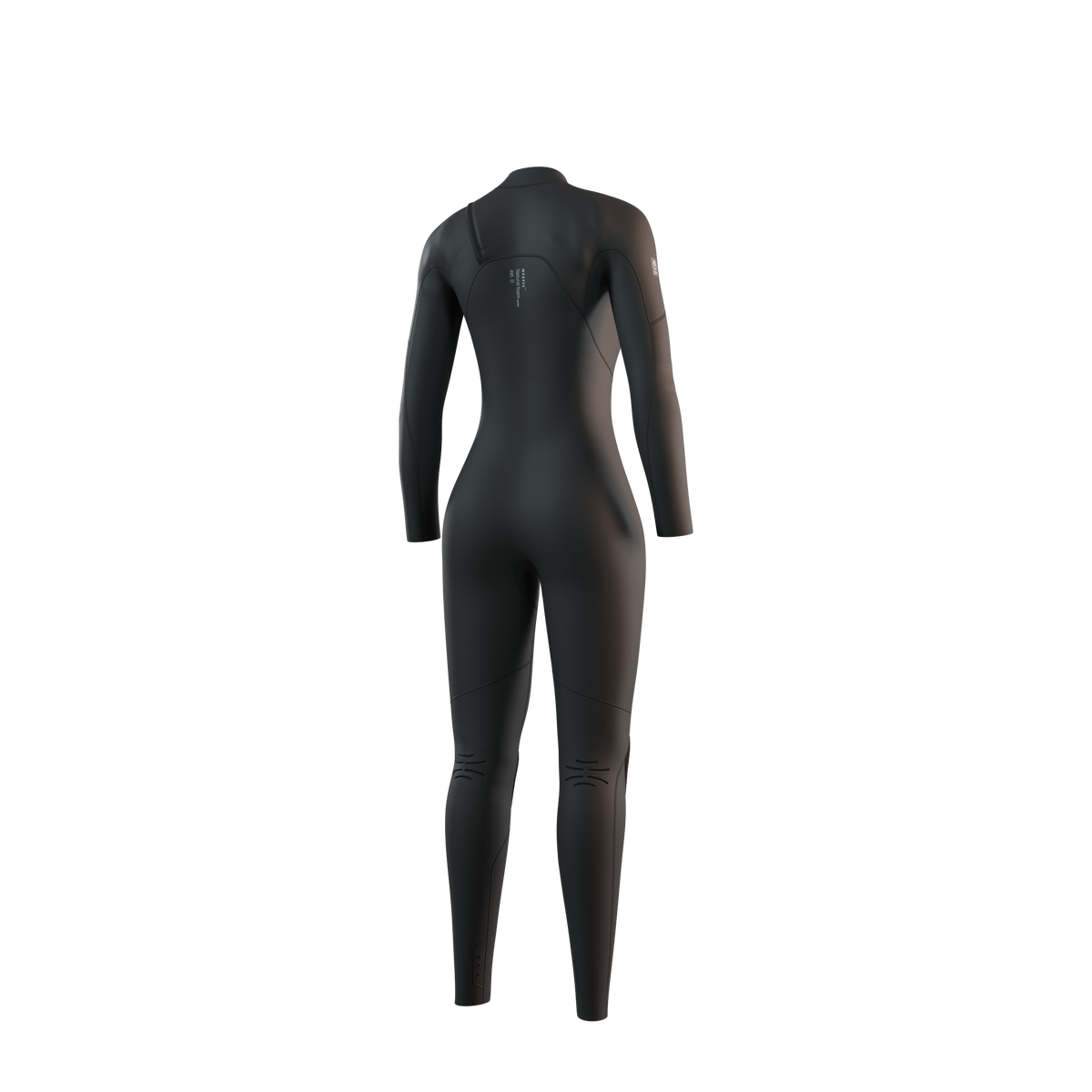 Evolve Fullsuit 3/2mm Fzip Women - Black - 2027
