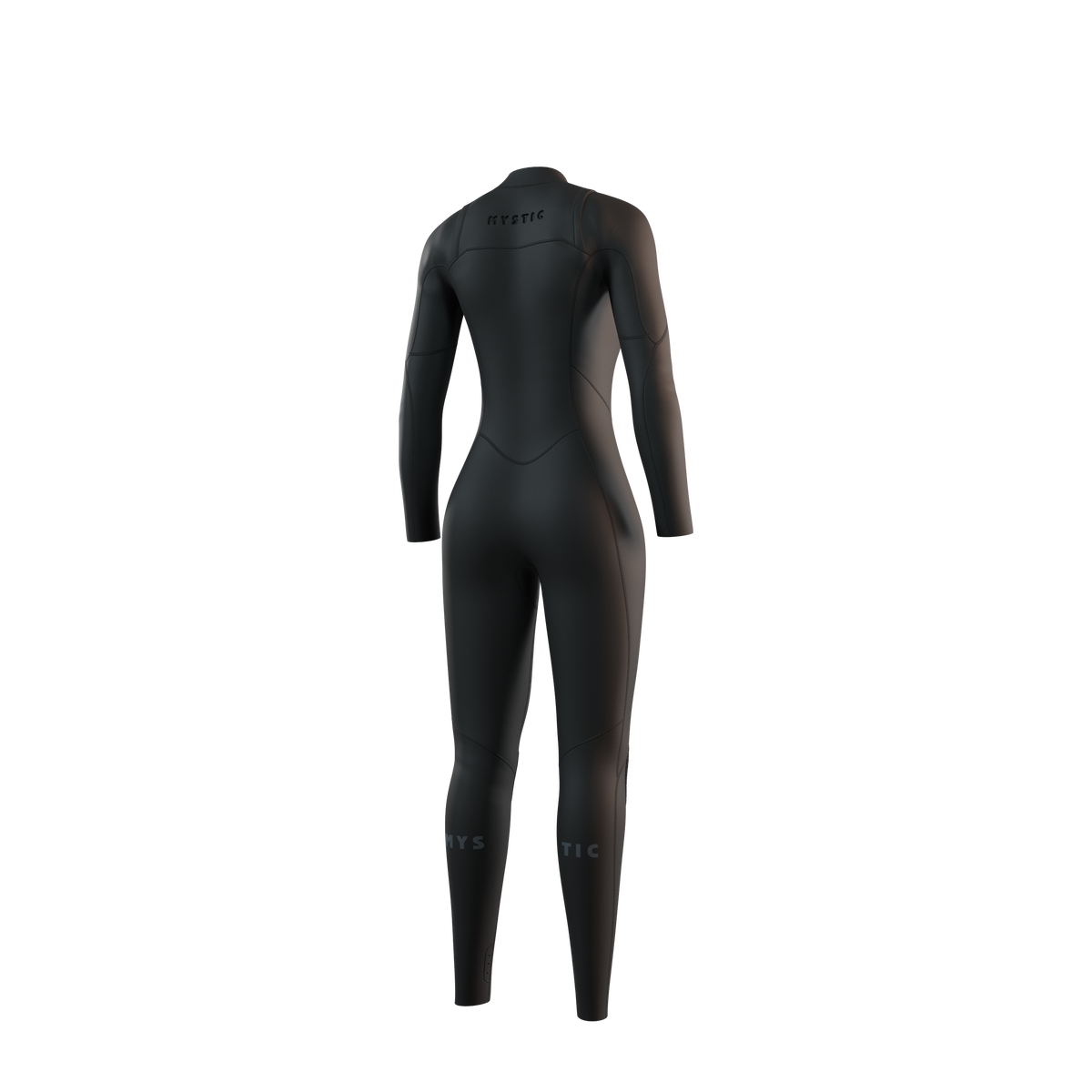 Haven Fullsuit 4/3mm Double FrontZip Women - Black - 2026