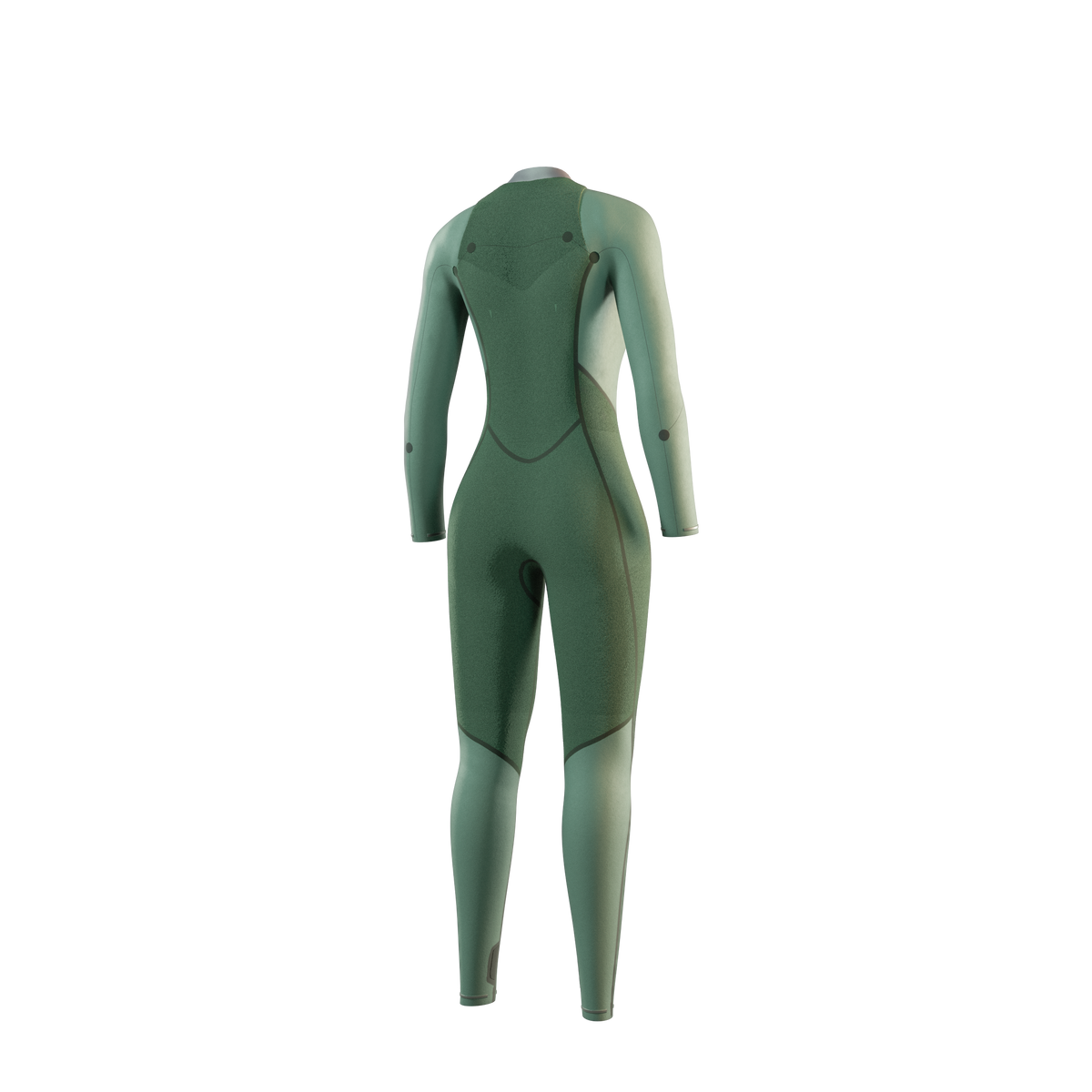 Haven Fullsuit 4/3mm BackZip Women - Black - 2026
