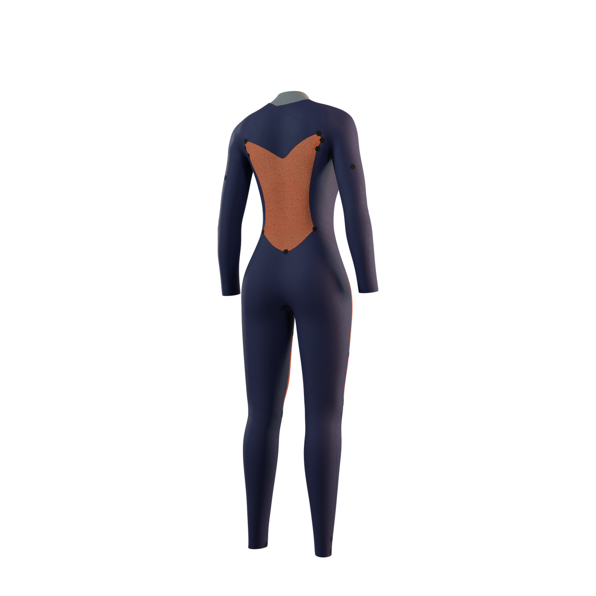 Star Fullsuit 5/3mm DFzip Women - Dark Olive - 2027
