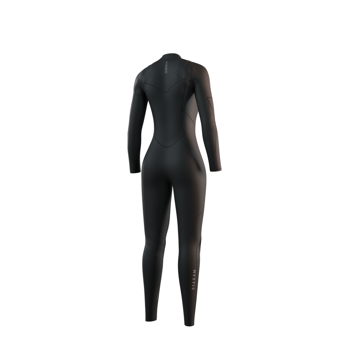 Star Fullsuit 5/3mm Double FrontZip Women - Black - 2026