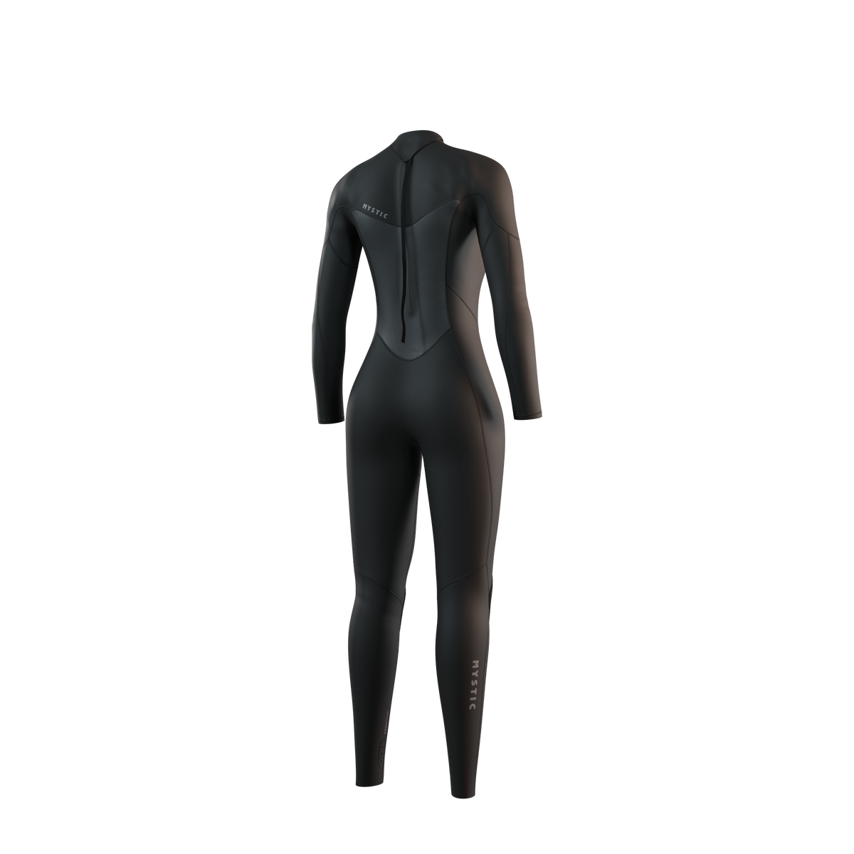 Star Fullsuit 4/3mm Bzip Women - Black - 2027