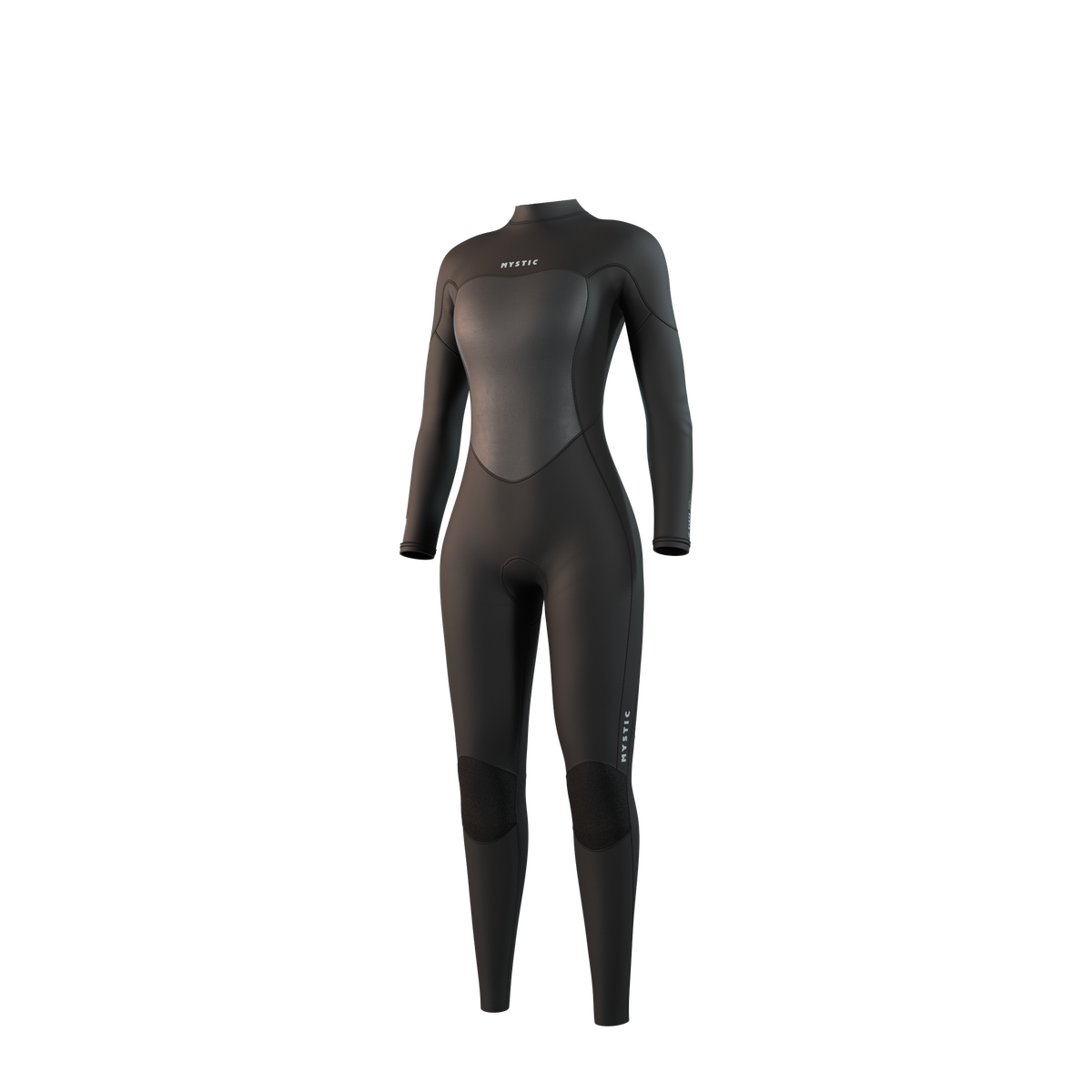 Brand Fullsuit 3/2mm Bzip Flatlock Women - Black - 2027