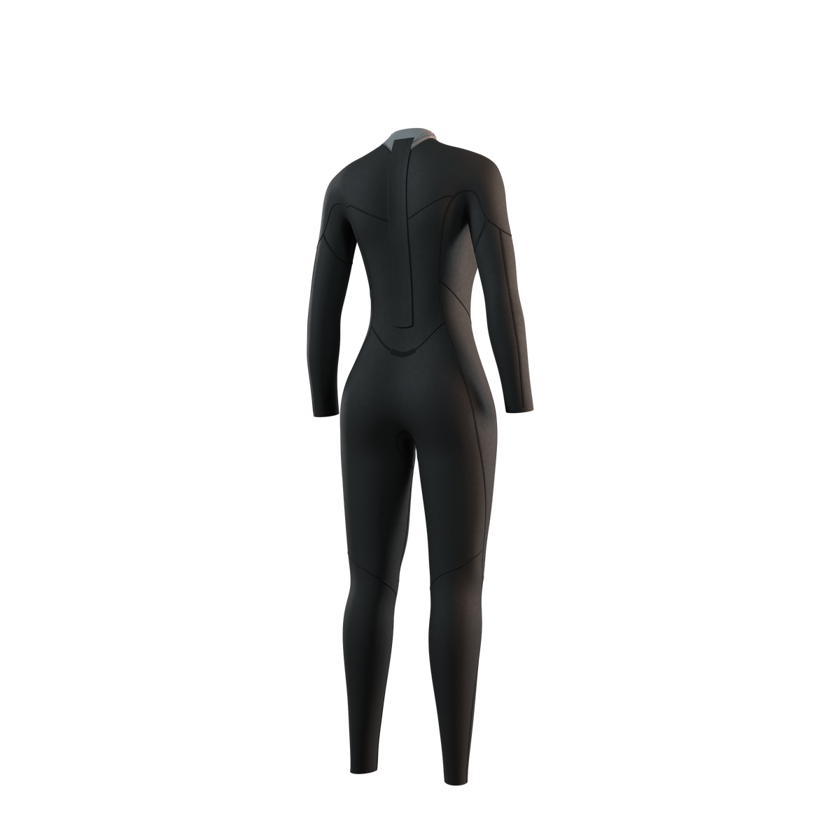 Brand Fullsuit 3/2mm Bzip Flatlock Women - Black - 2027