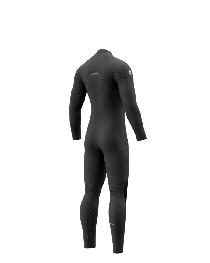 Majestic Fullsuit 3/2mm Fzip - Black - 2027