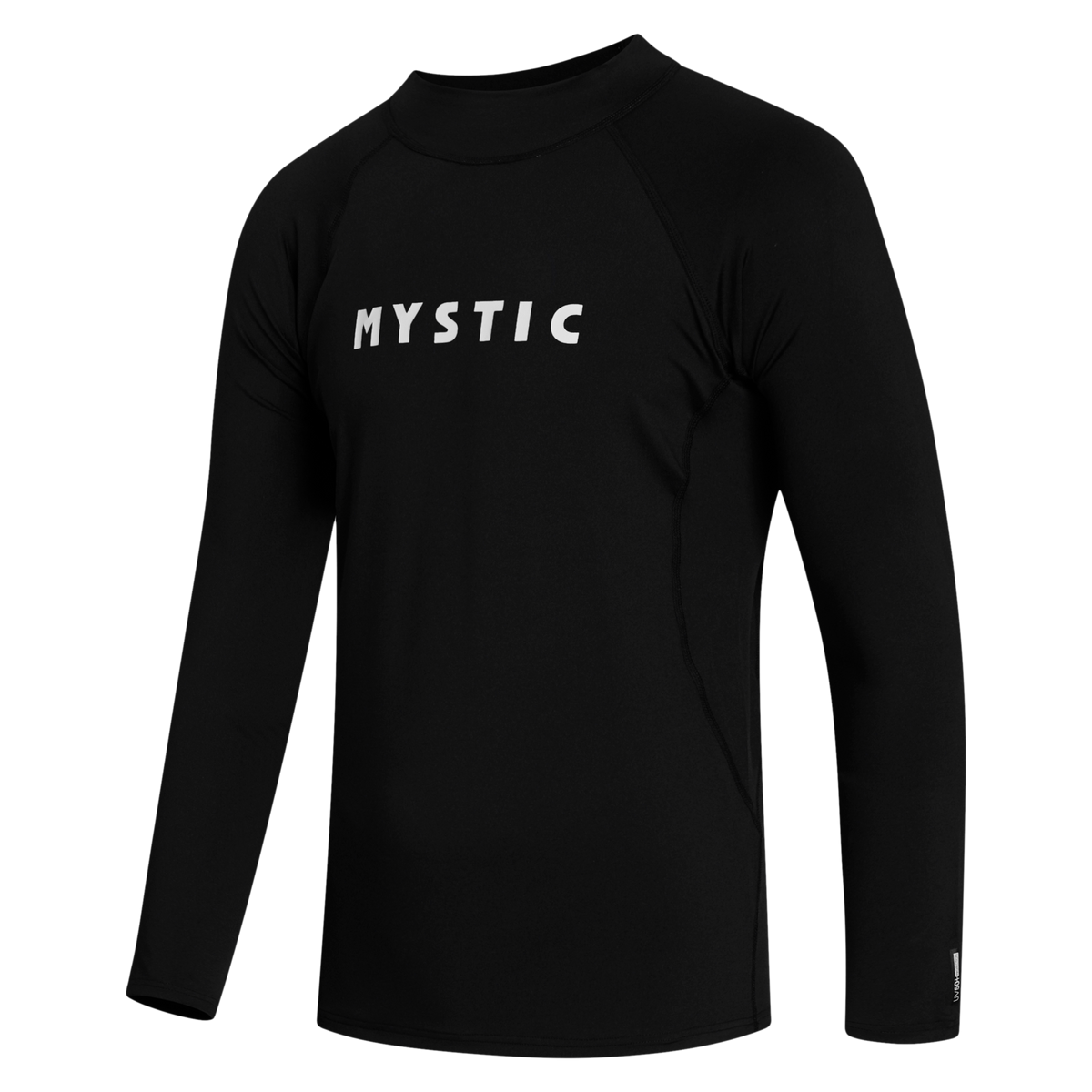 Star L/S Rashvest - Black - 2027