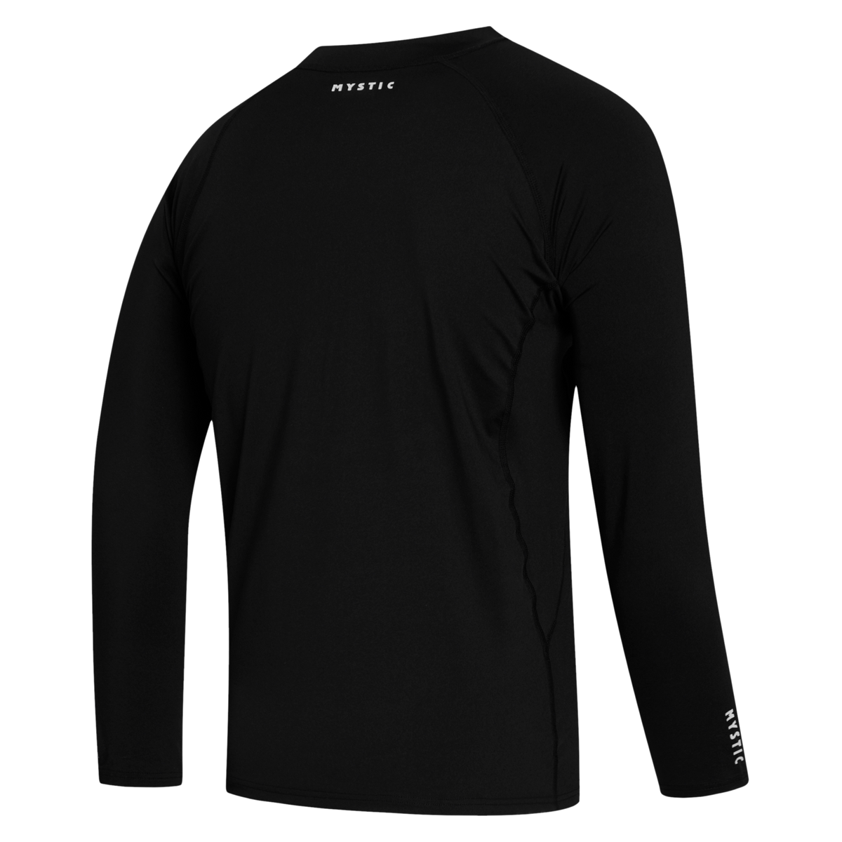 Star L/S Rashvest - Black - 2027