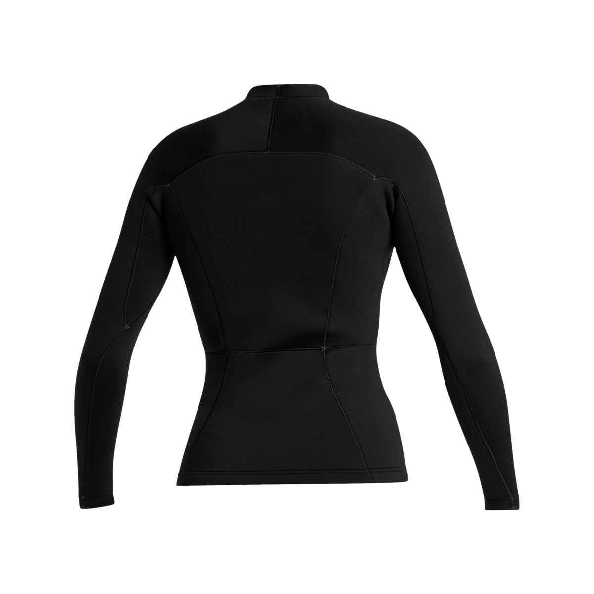 Lunar L/S Top Neoprene 2mm Women - Black - 2027