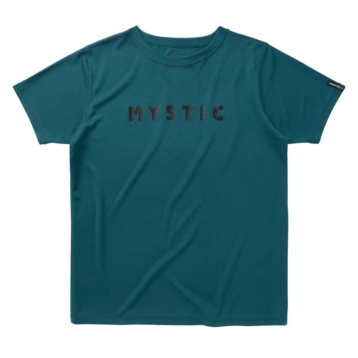 Star S/S Quickdry - Teal - 2027