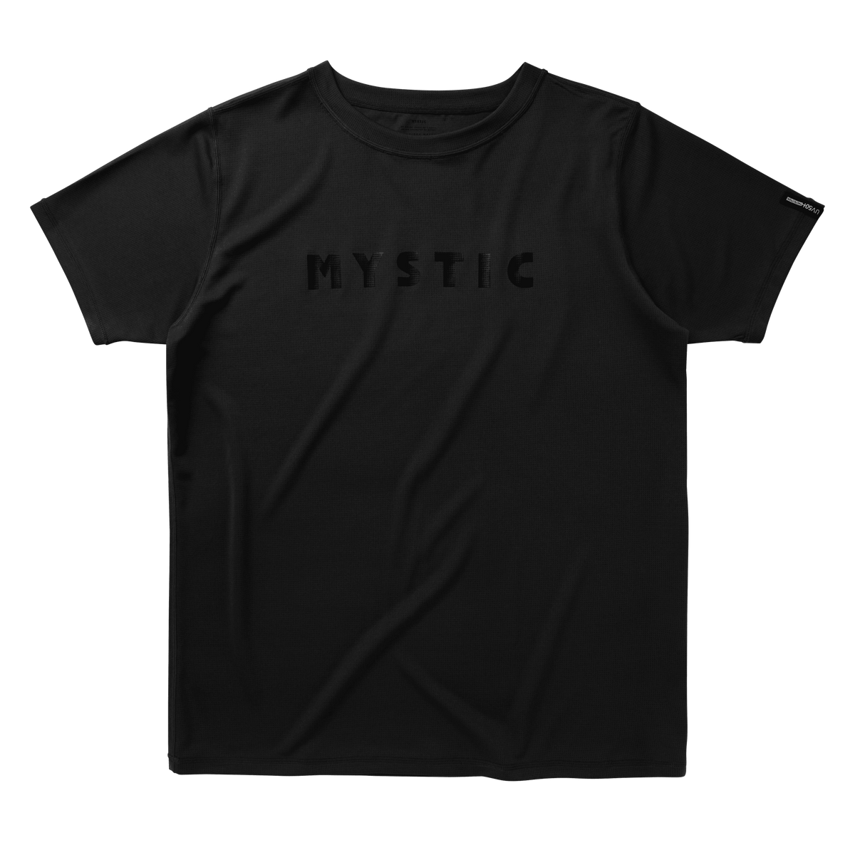 Star S/S Quickdry - Black - 2027