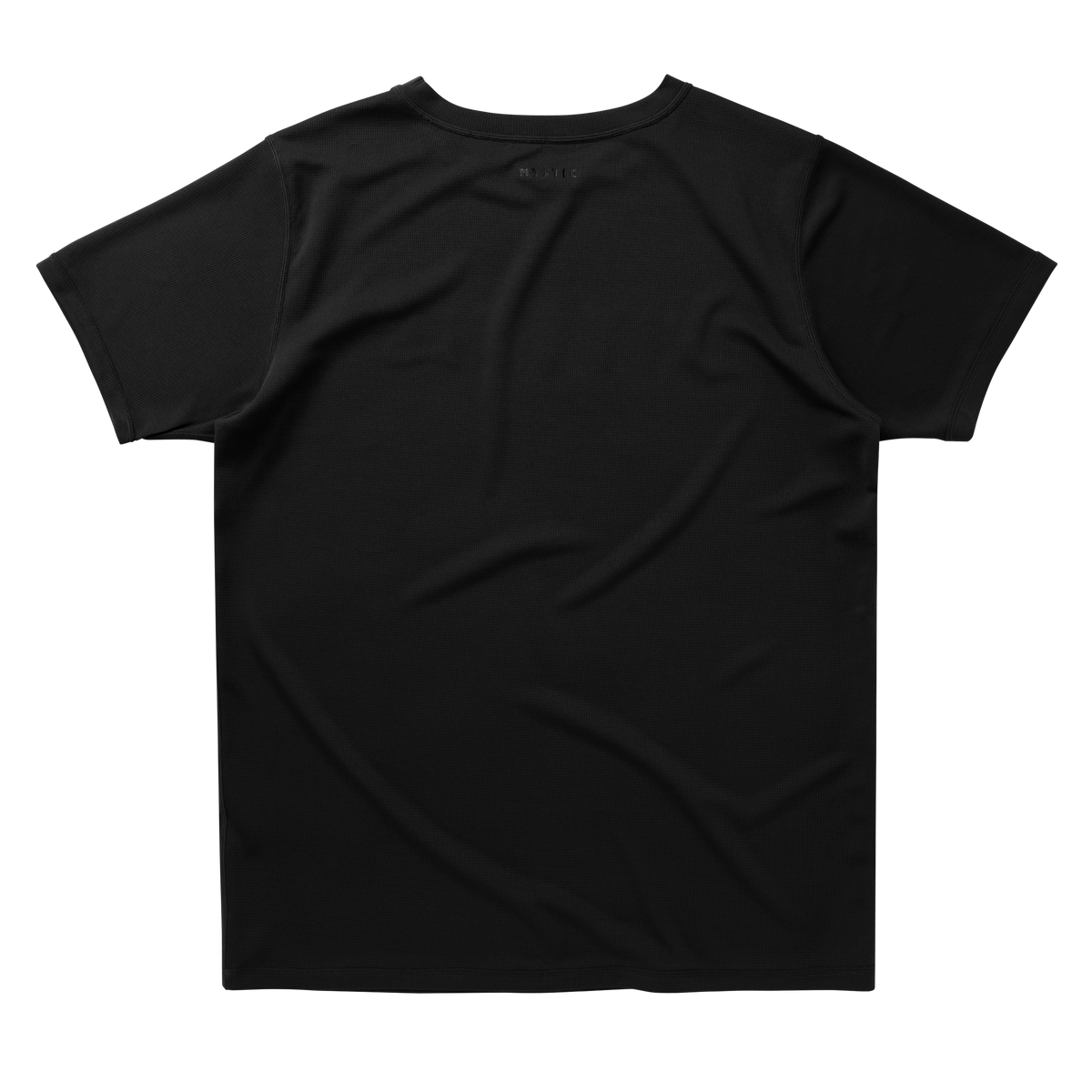 Star S/S Quickdry - Black - 2027