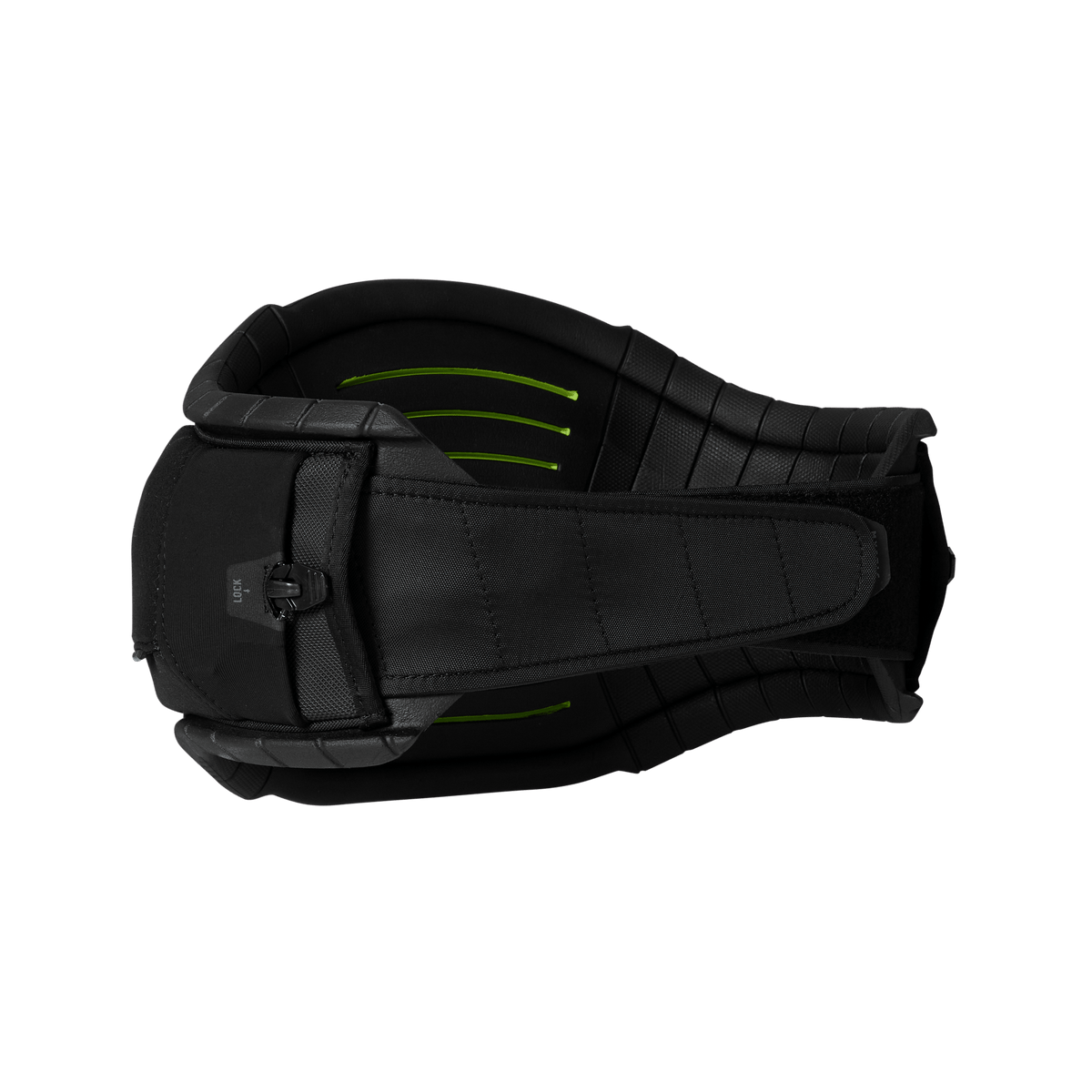 Stealth Waist Harness - Black / Lime - 2027