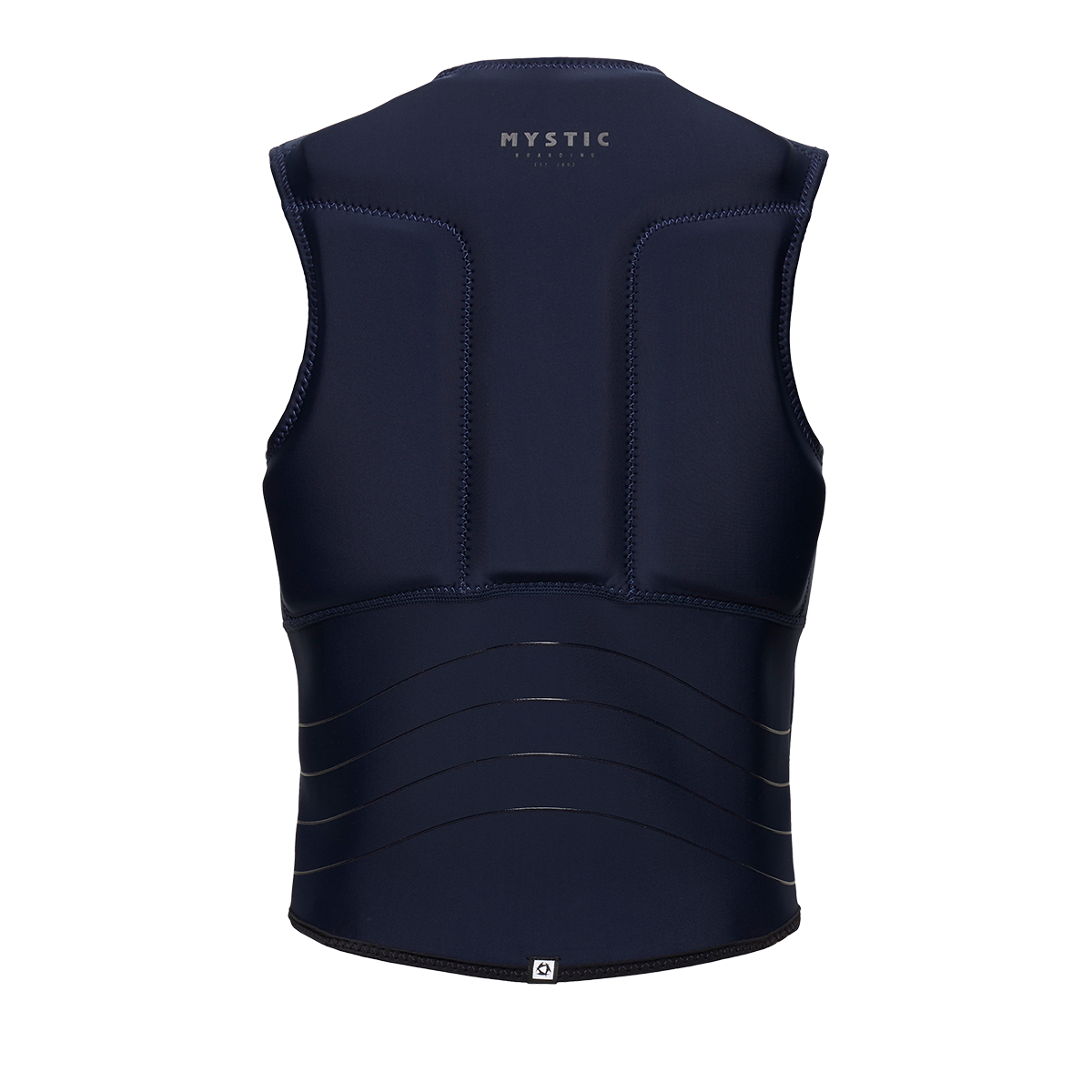Block Impact Vest Fzip - Navy - 2027
