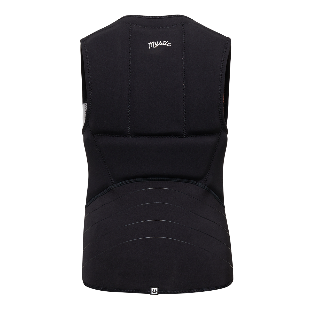 Dusk Impact Vest Fzip Women - Black - 2027