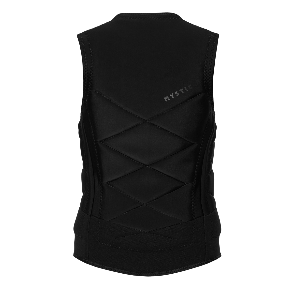 Juice Impact Vest Fzip Wake Women - Black - 2027