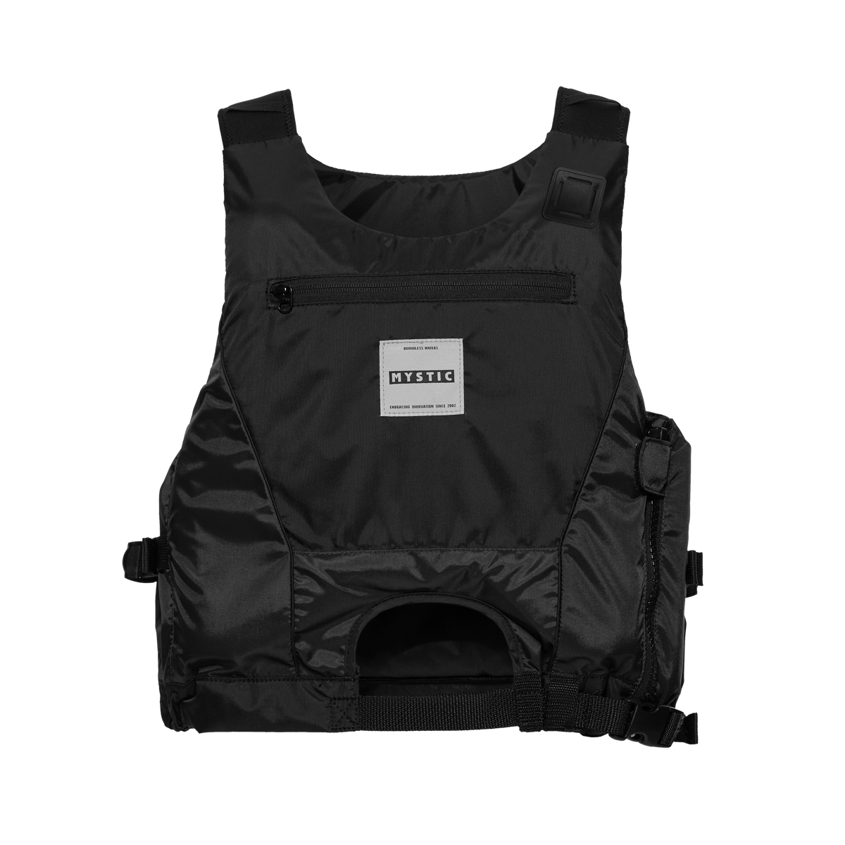 Downwinder Floatation Vest - Black - 2027