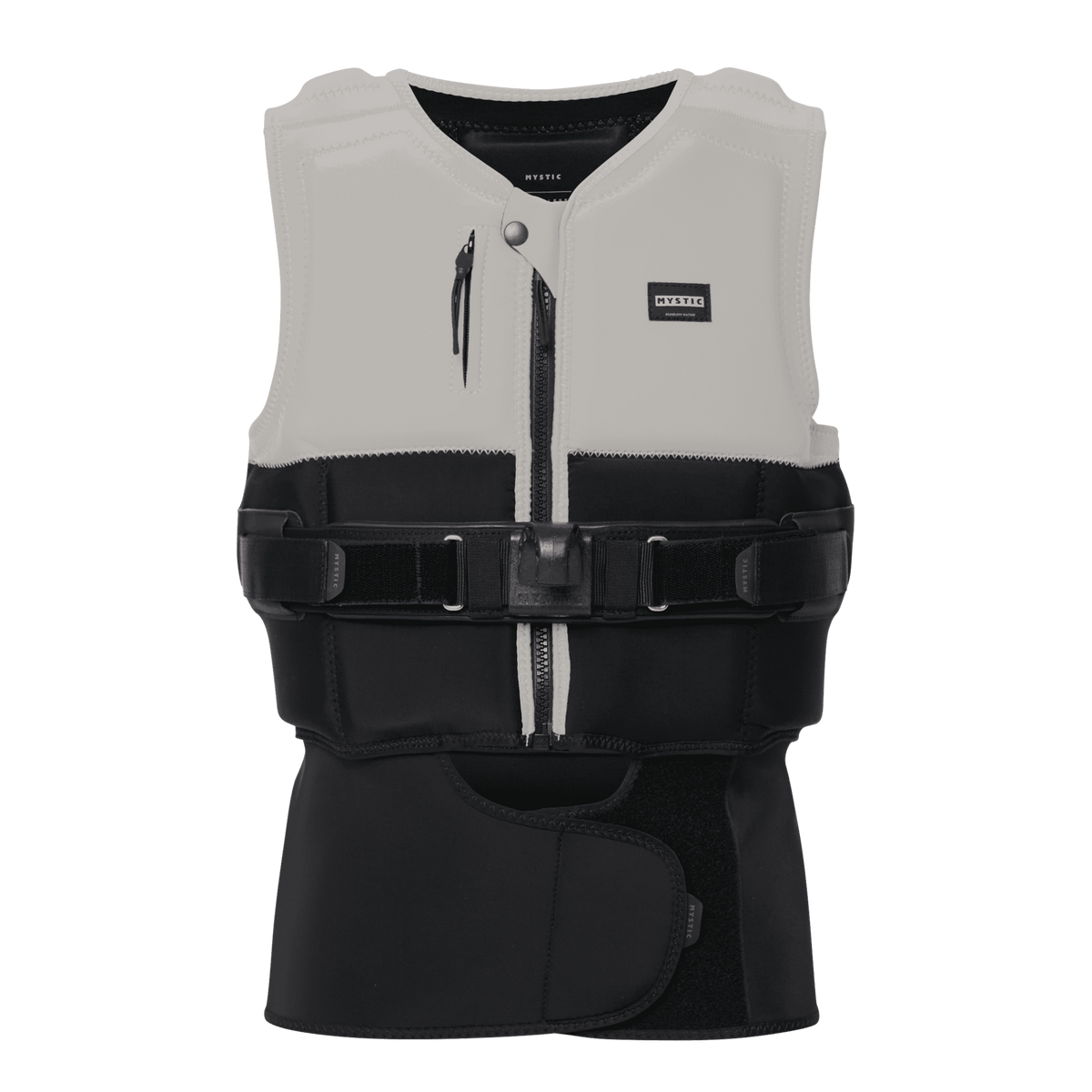 Endure Wing Impact Vest - Dirty White - 2027