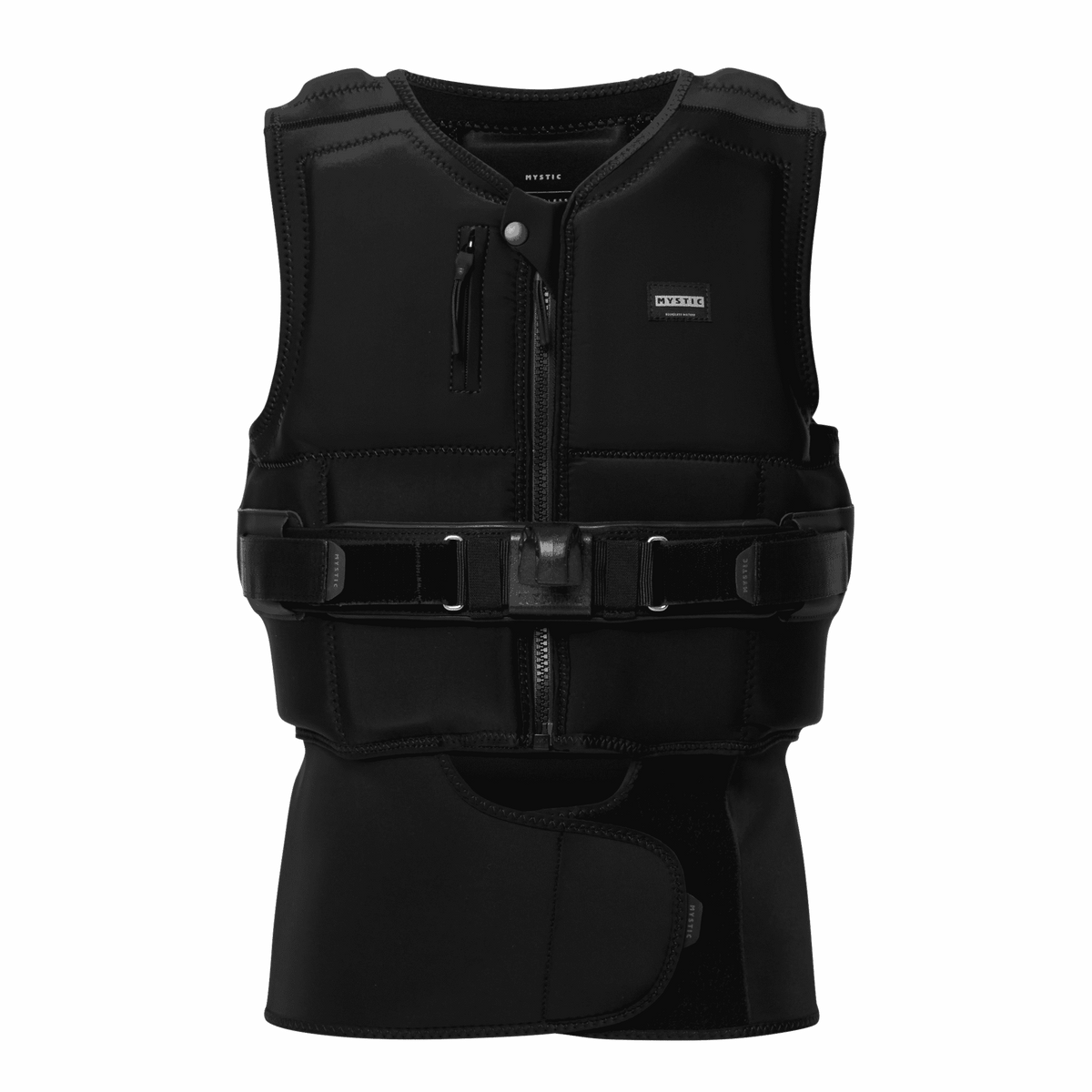 Endure Wing Impact Vest - Black - 2027