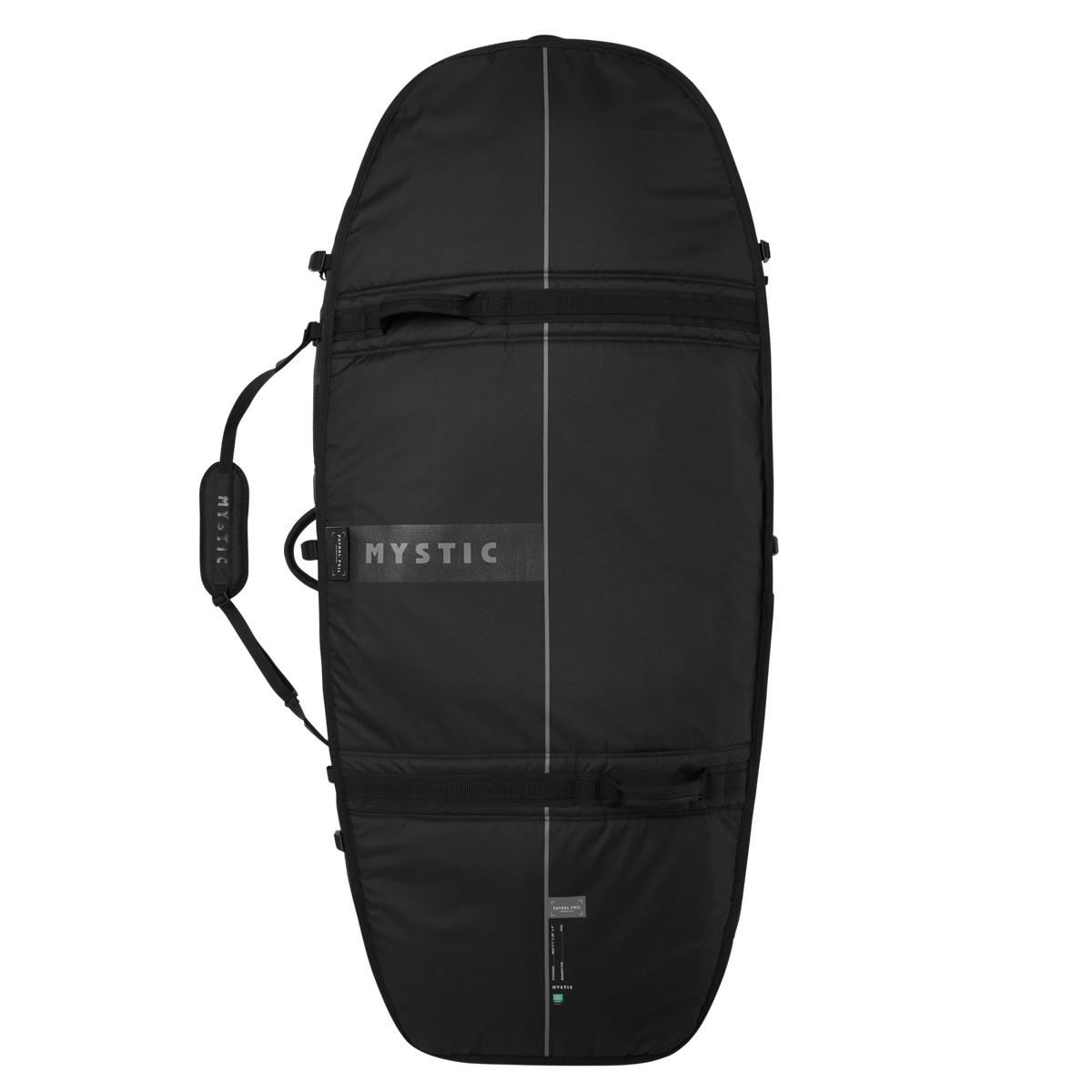 Patrol Boardbag Foil - Black - 2027