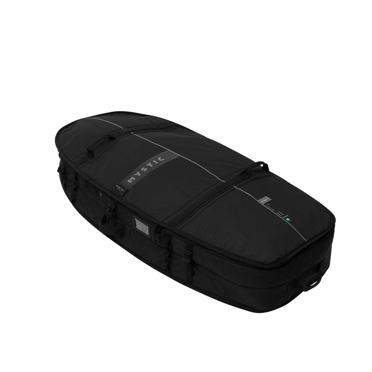 Patrol Boardbag Foil - Black - 2027