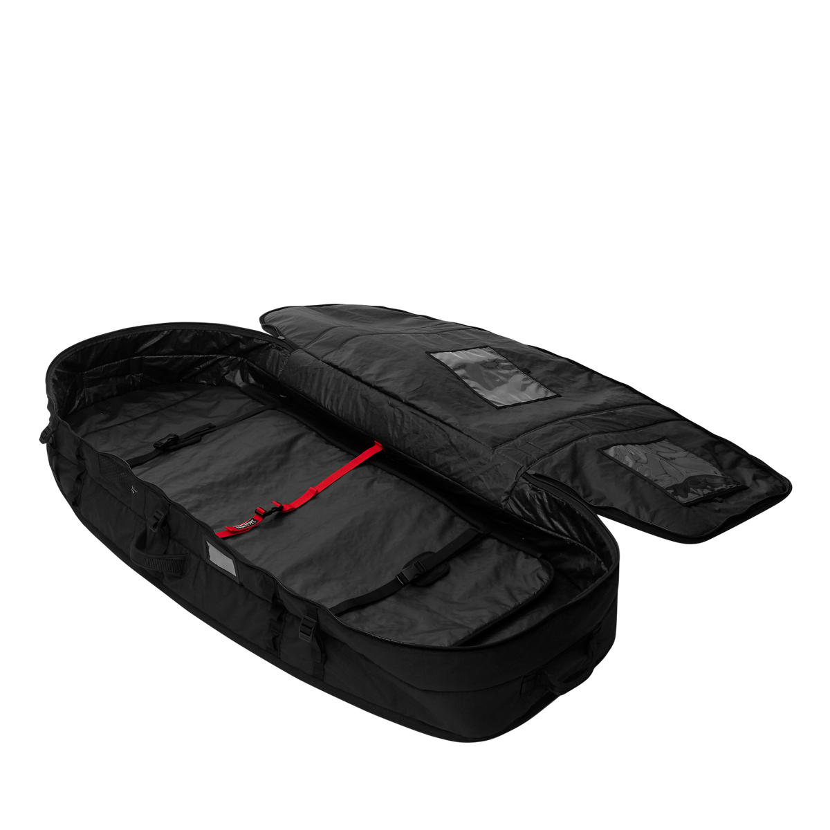 Patrol Boardbag Foil - Black - 2027