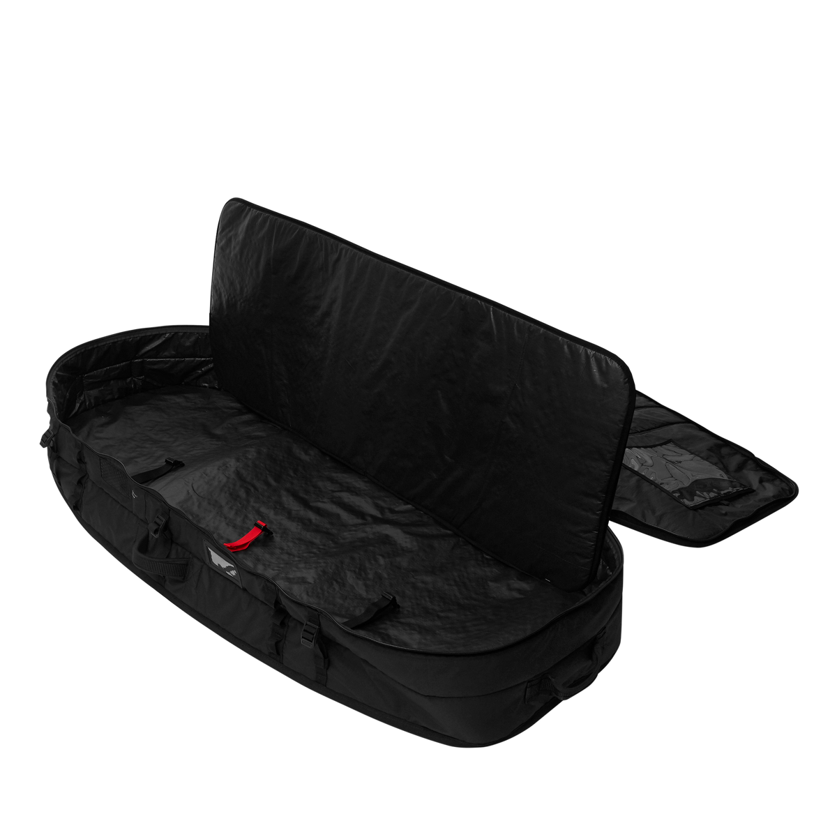 Patrol Boardbag Foil - Black - 2027