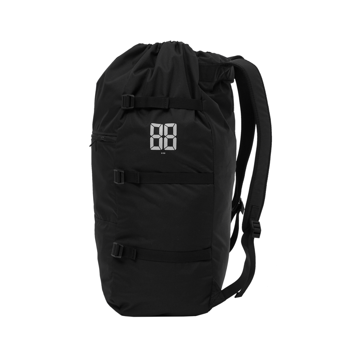 Compression Bag Kite - Black - 2027