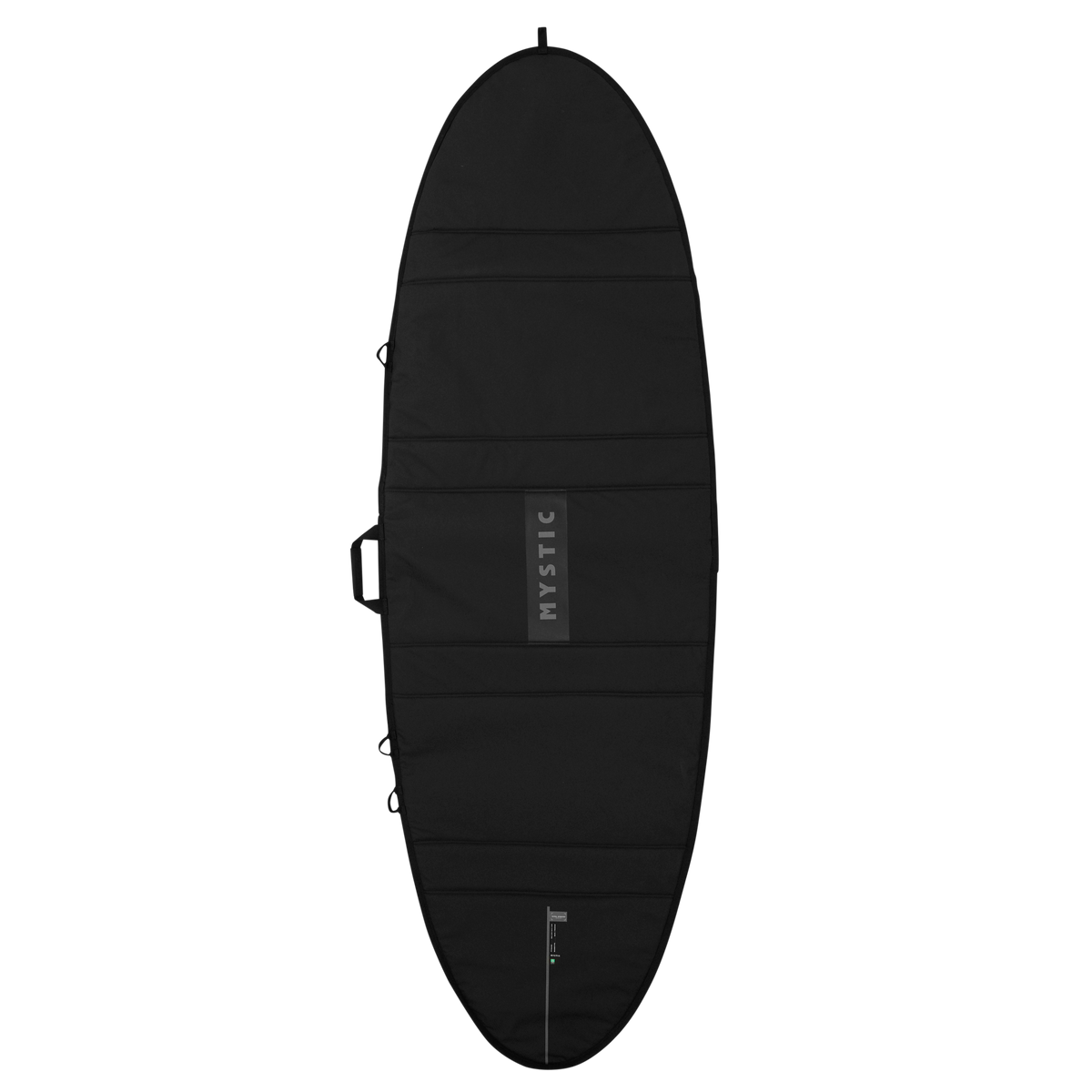Patrol Day Cover Windsurf - Black - 2027