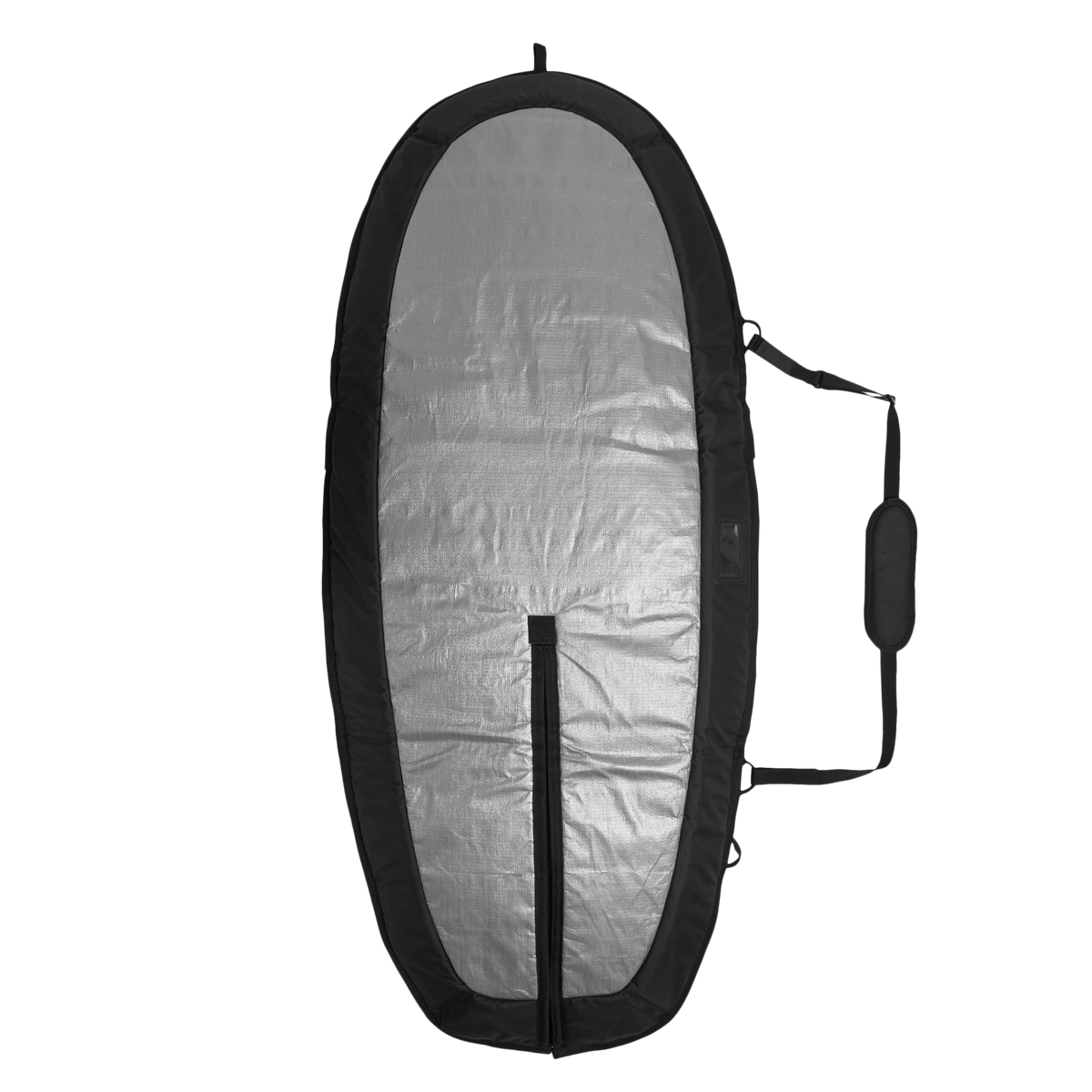 Patrol Daycover Foilboard - Black - 2027