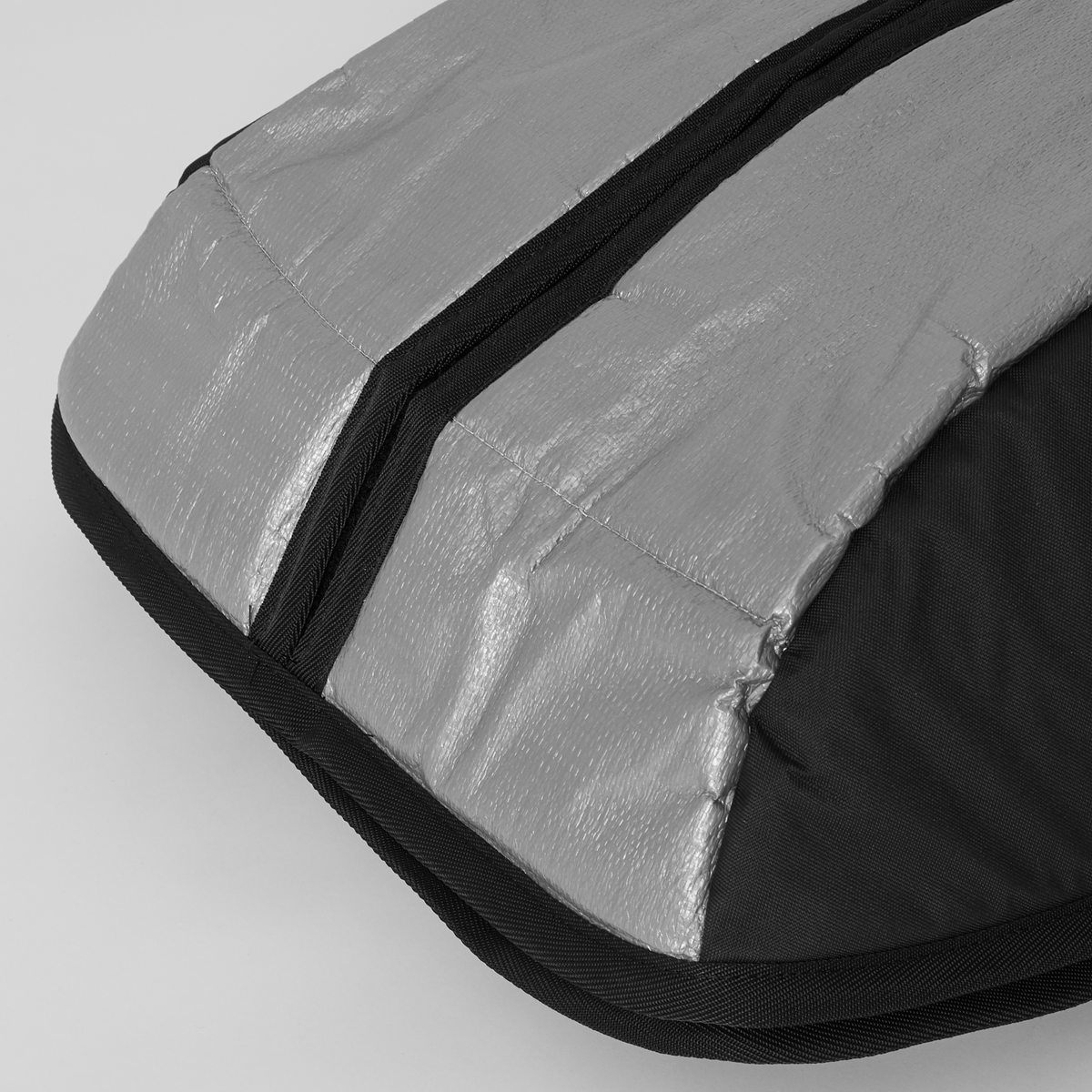 Patrol Daycover Foilboard - Black - 2027