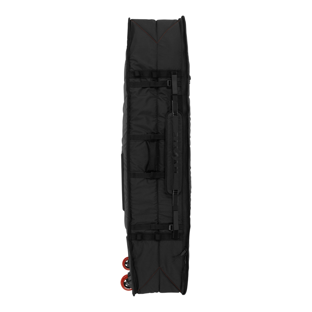 Saga XL Boardbag - Black - 2027
