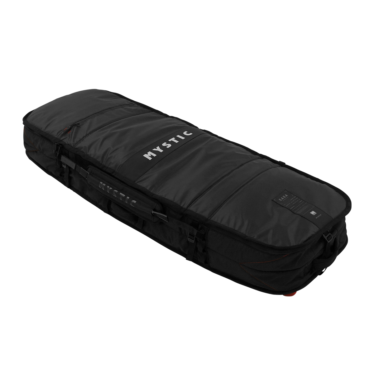 Saga Boardbag - Black - 2027