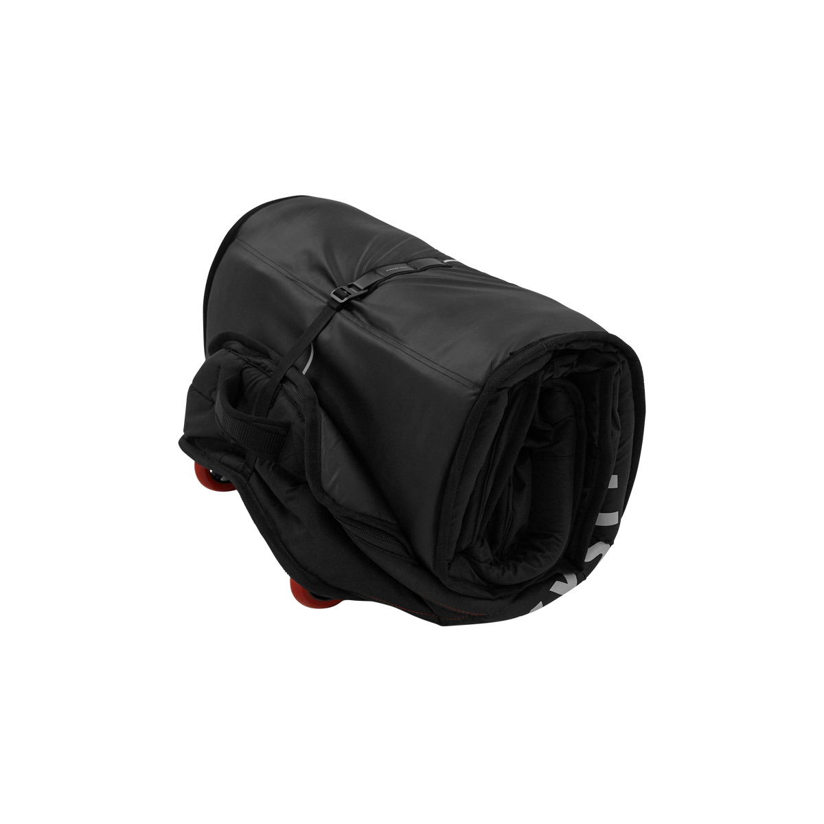 Saga Surf XL Boardbag - Black - 2027