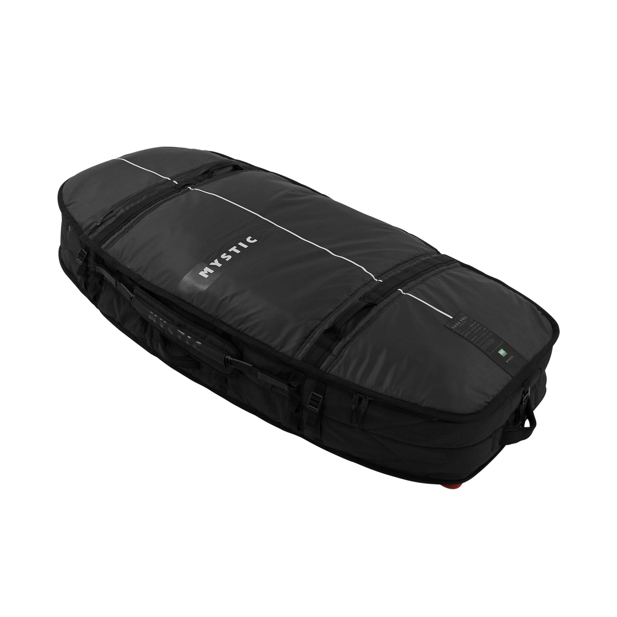 Saga Foil Boardbag - Black - 2027