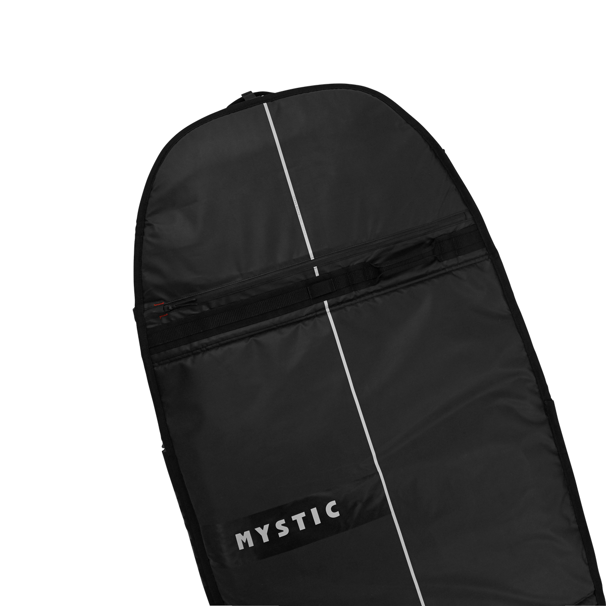 Saga Foil Boardbag - Black - 2027